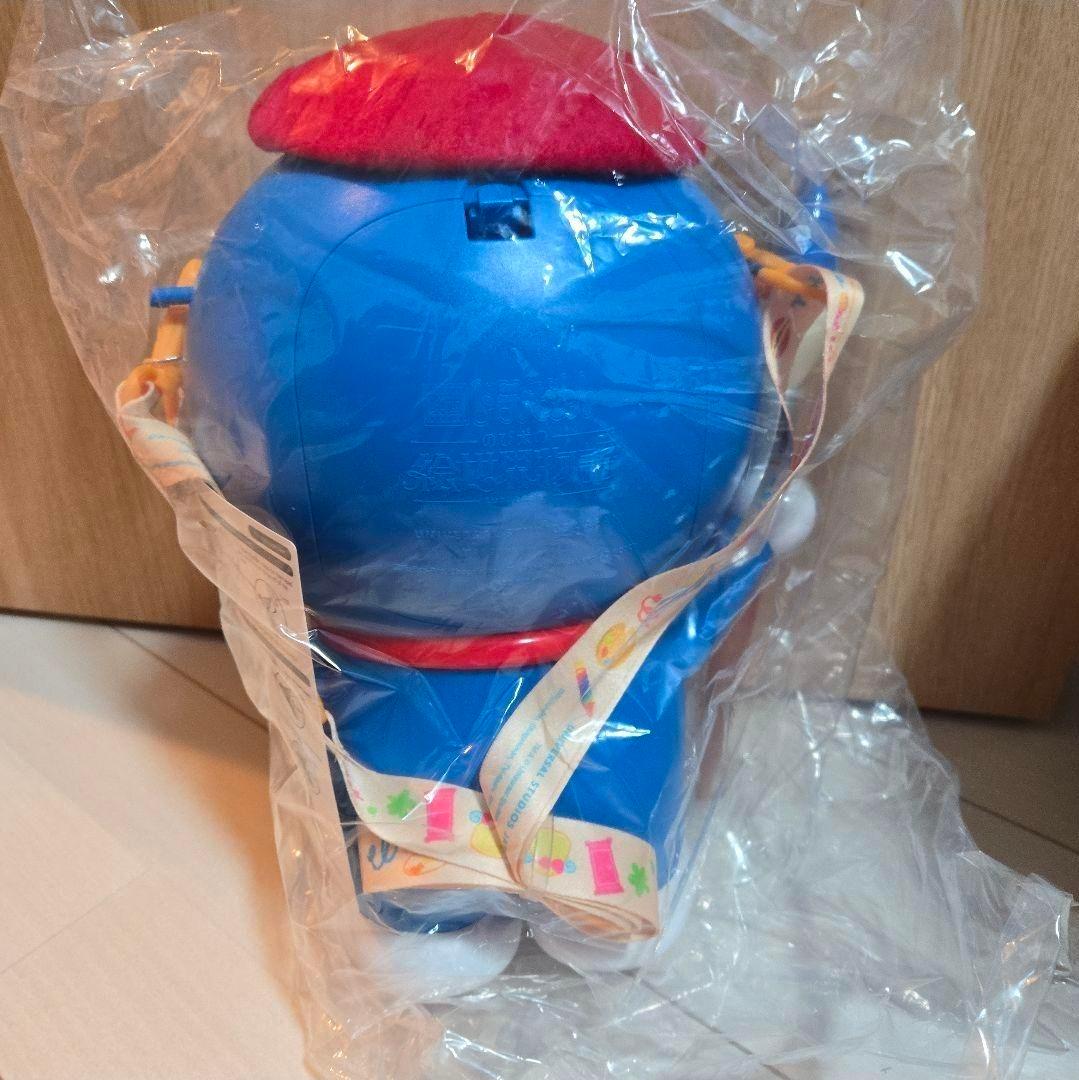 ピノキオ様　まとめ4点　ドラえもん フィギュア ポップコーンバケツ