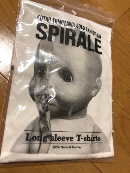 友沢こたお　ロンT PARCO 個展