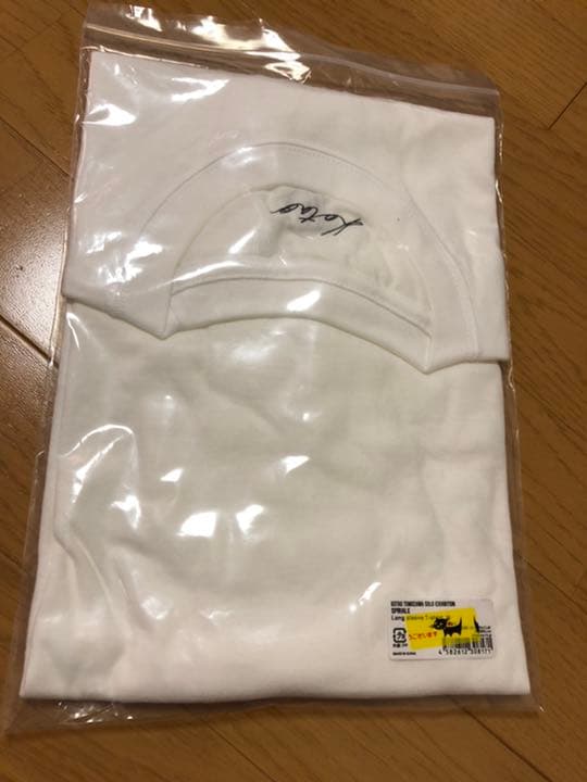 友沢こたお　ロンT PARCO 個展