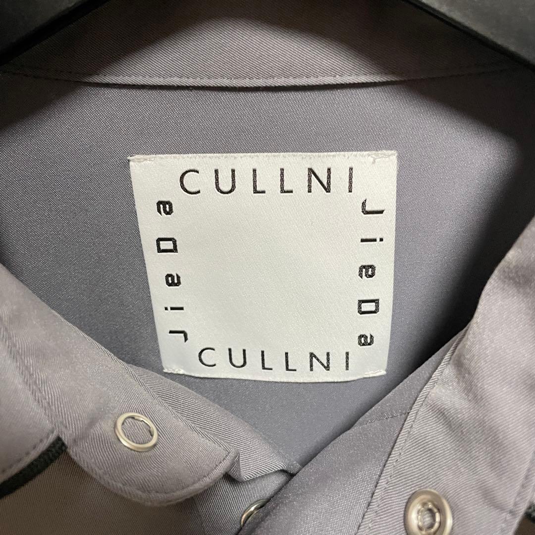 別注・希少 CULLNI × JieDa ウエスタンシャツ STUDIOUS限定
