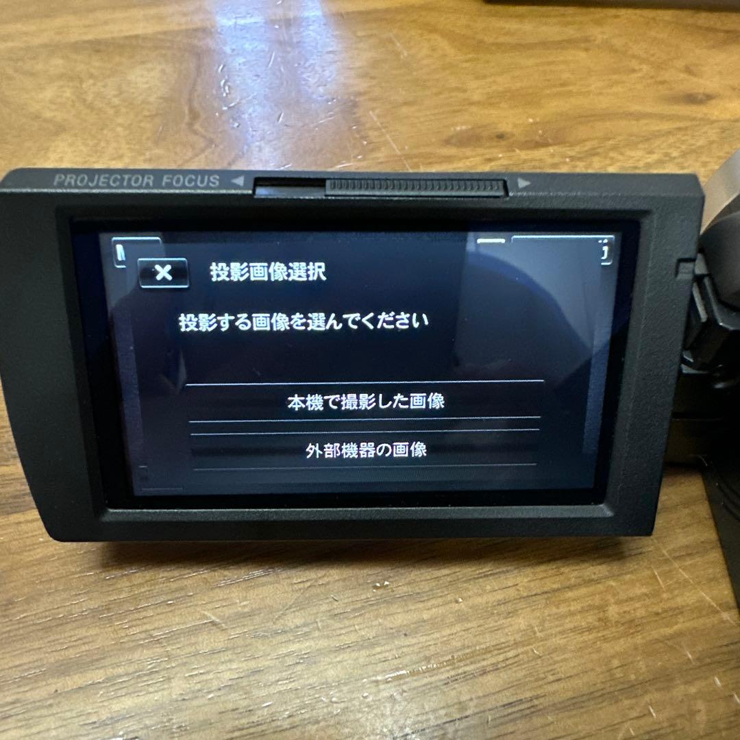 ビデオカメラ SONY HDR-PJ680