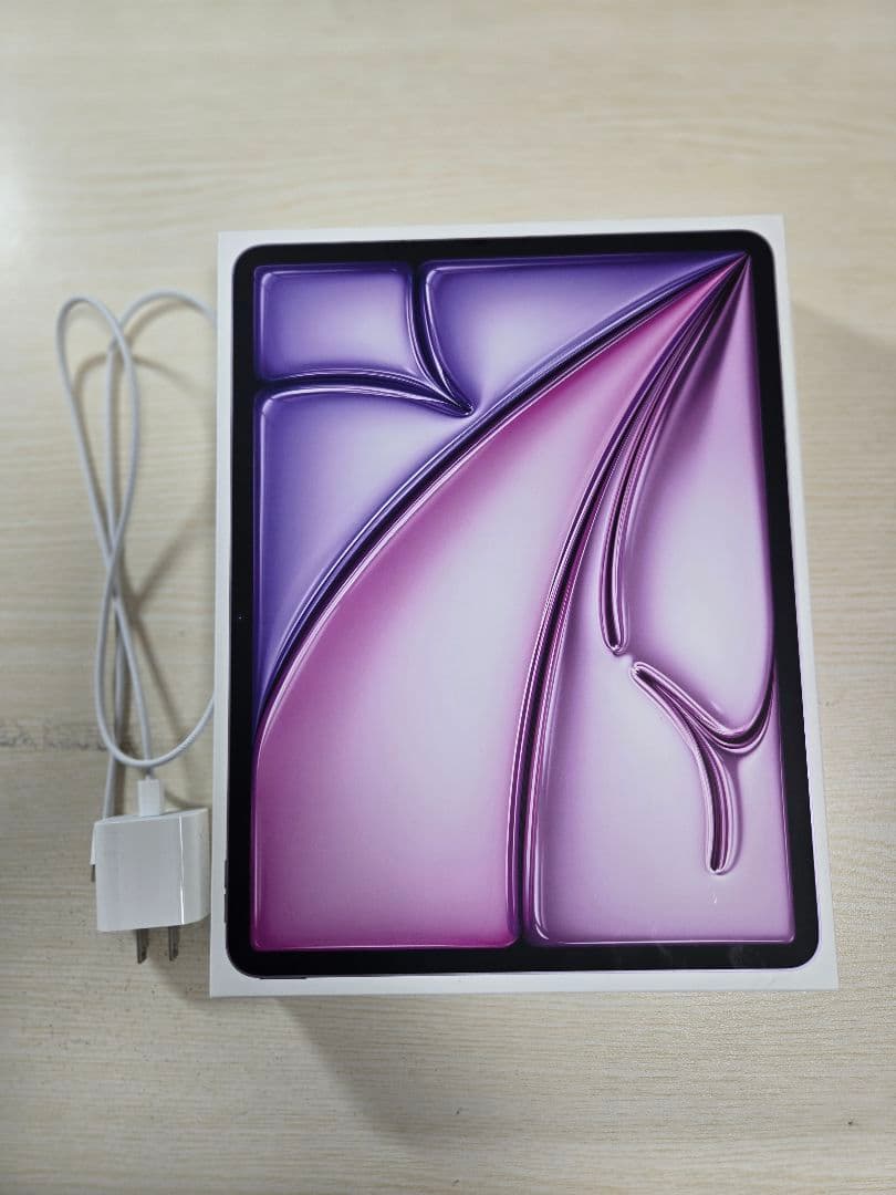 iPad Air: M3 256GB 13インチ★ApplePencil Pro