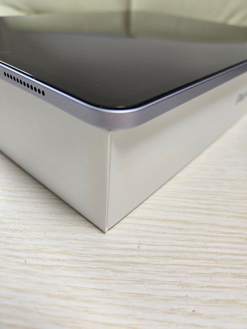 iPad Air: M3 256GB 13インチ★ApplePencil Pro