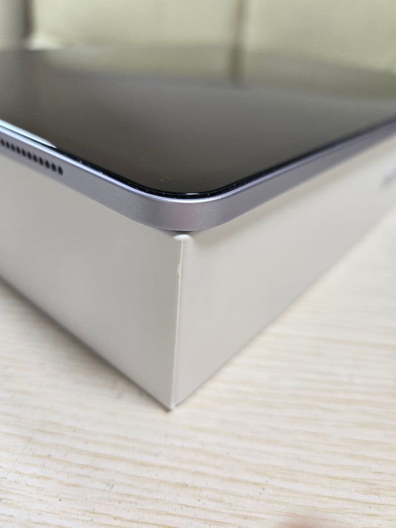 iPad Air: M3 256GB 13インチ★ApplePencil Pro
