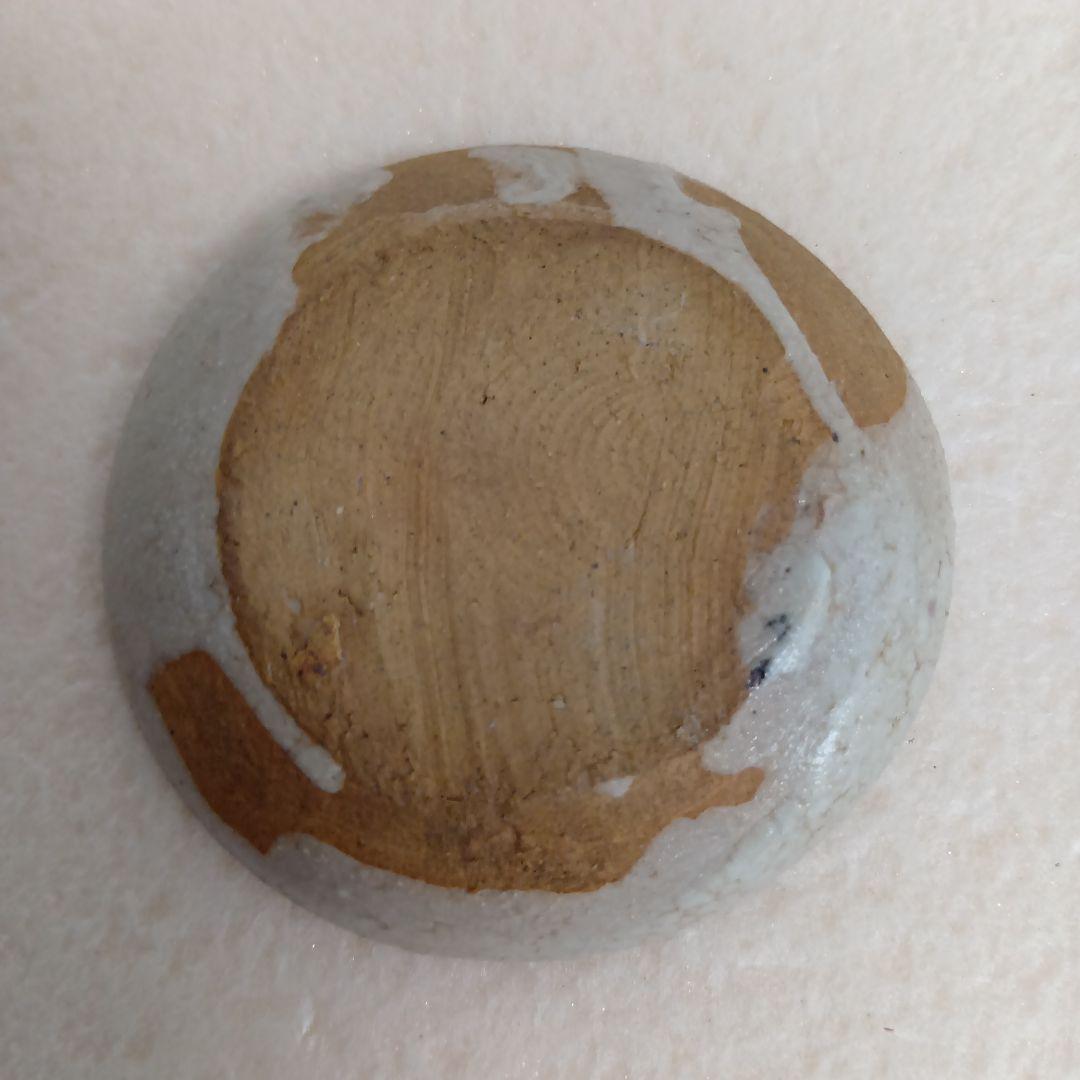 美濃焼　古陶　豆皿　手塩皿　6点