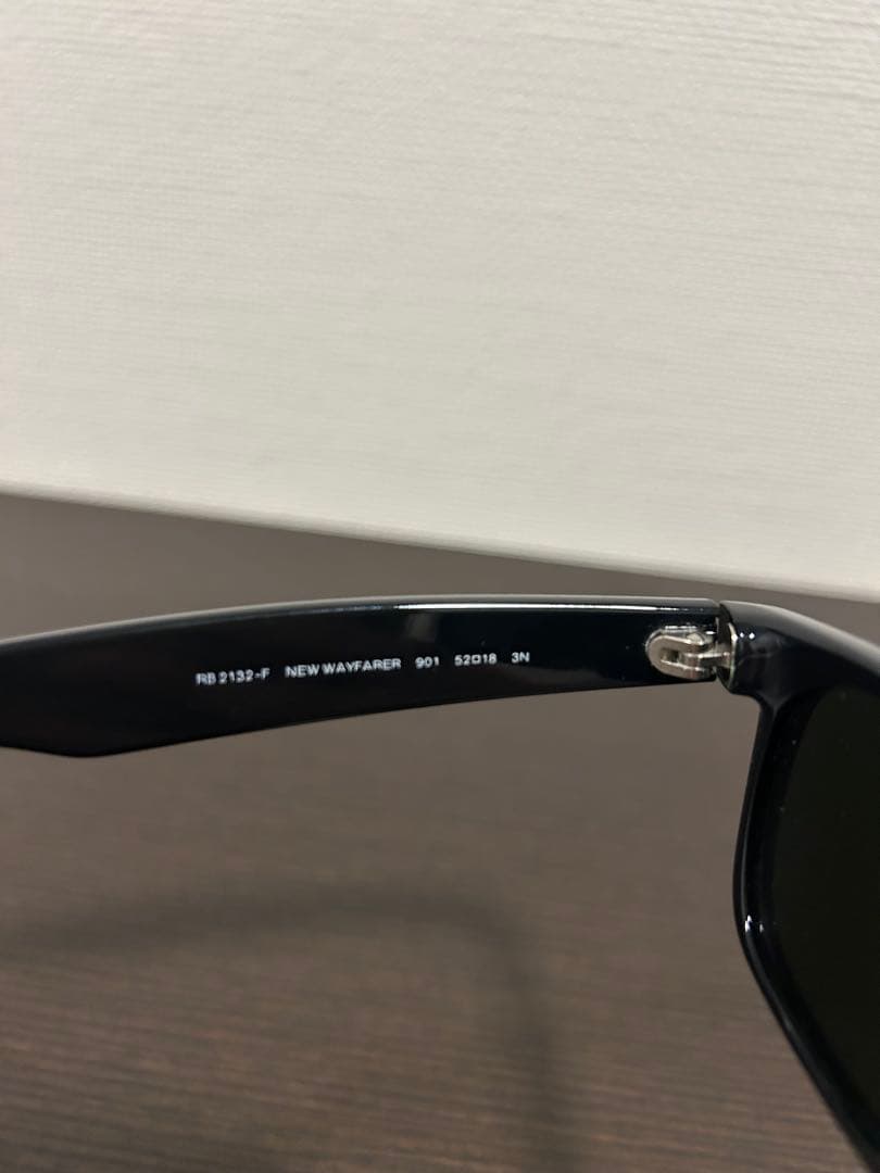 【Ray-ban NEW WAYFARER】レイバン ニューウェイファーラー