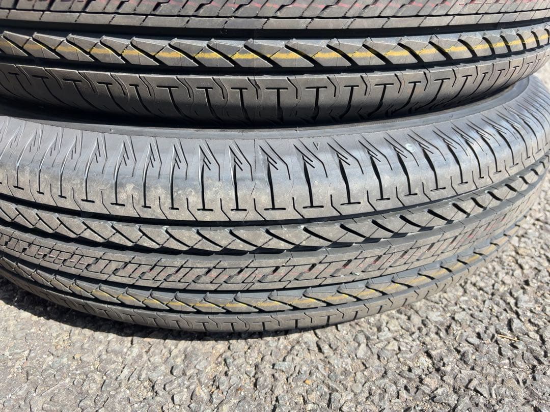 BS DUELER H/L 175/80/16 2026年製　4本