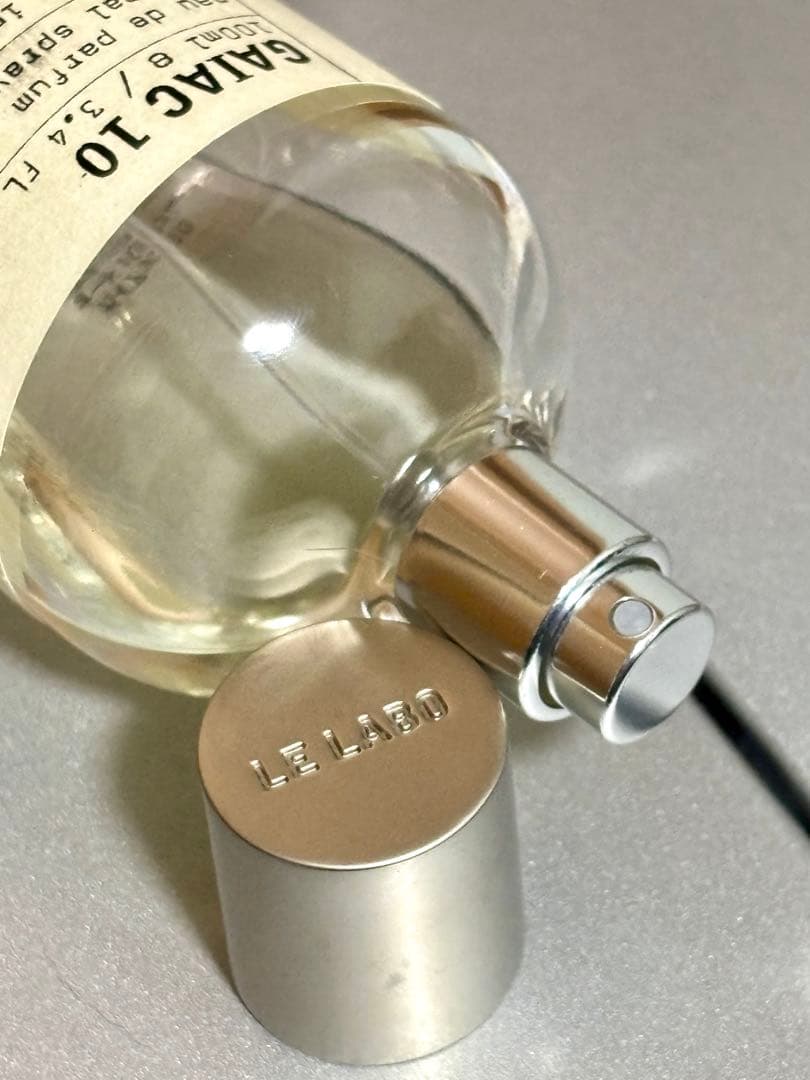 【正規品】エクスクルーシブ東京 限定品・LE LABO GAIAC10