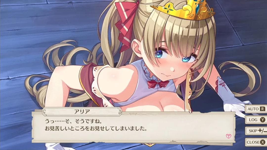 【新品／特典付】プリズンプリンセス＋プリズンプリンセス ハメられし姫たち