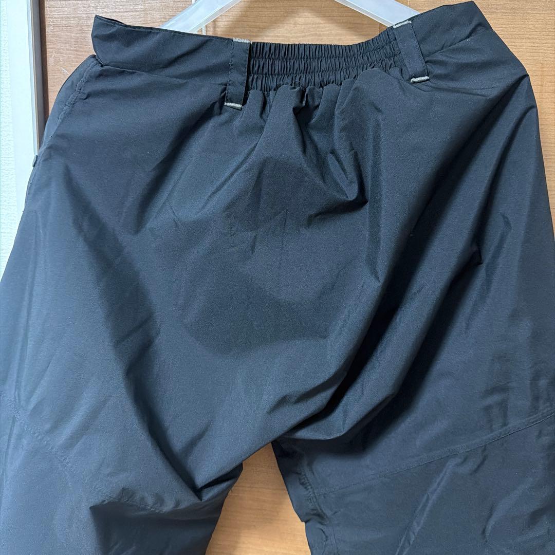 AEGISイージス防水防寒スーツ　スノー スノーキャメル　セットアップ