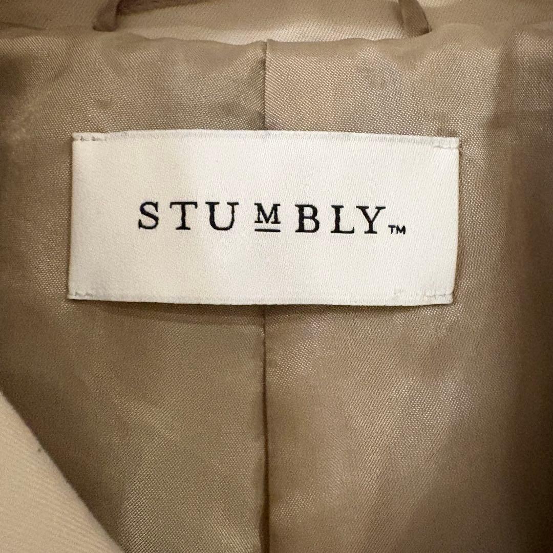 ア*ジ様 STUMBLY　コート