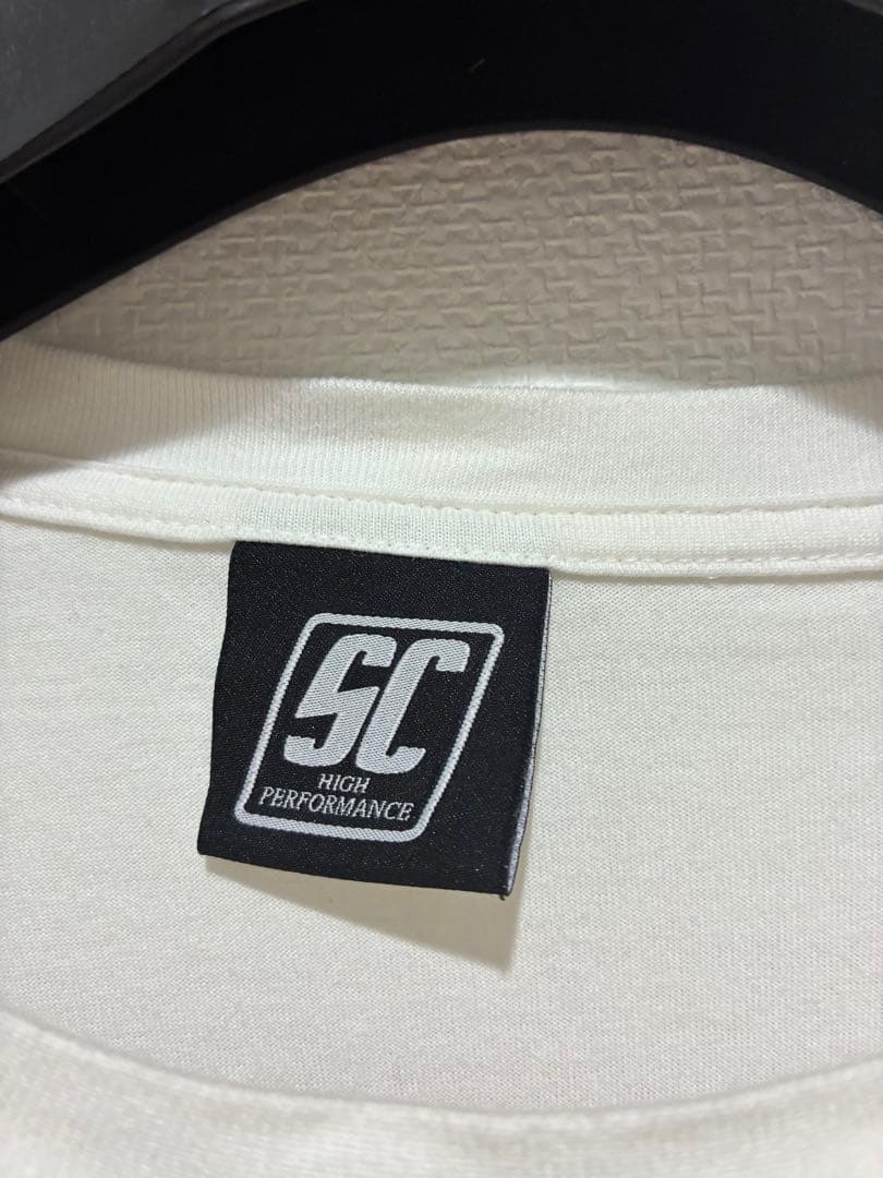 SC サブカルチャー Tシャツ ホワイト