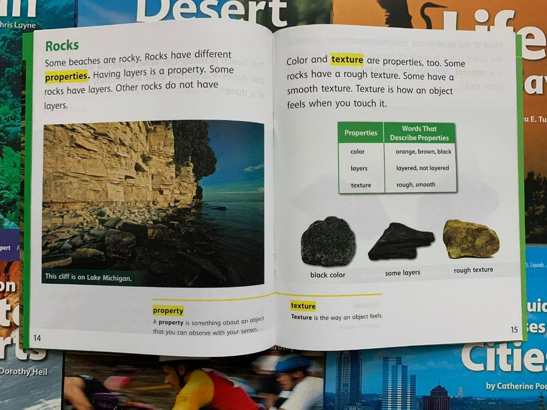 National Geographic ScienceG2絵本36冊