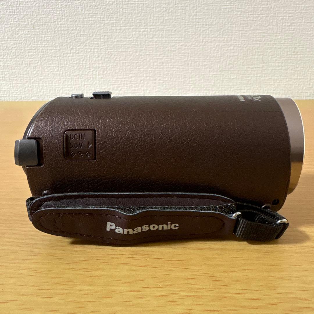 Panasonic HC-W585M Wi-Fi デジタルビデオカメラ