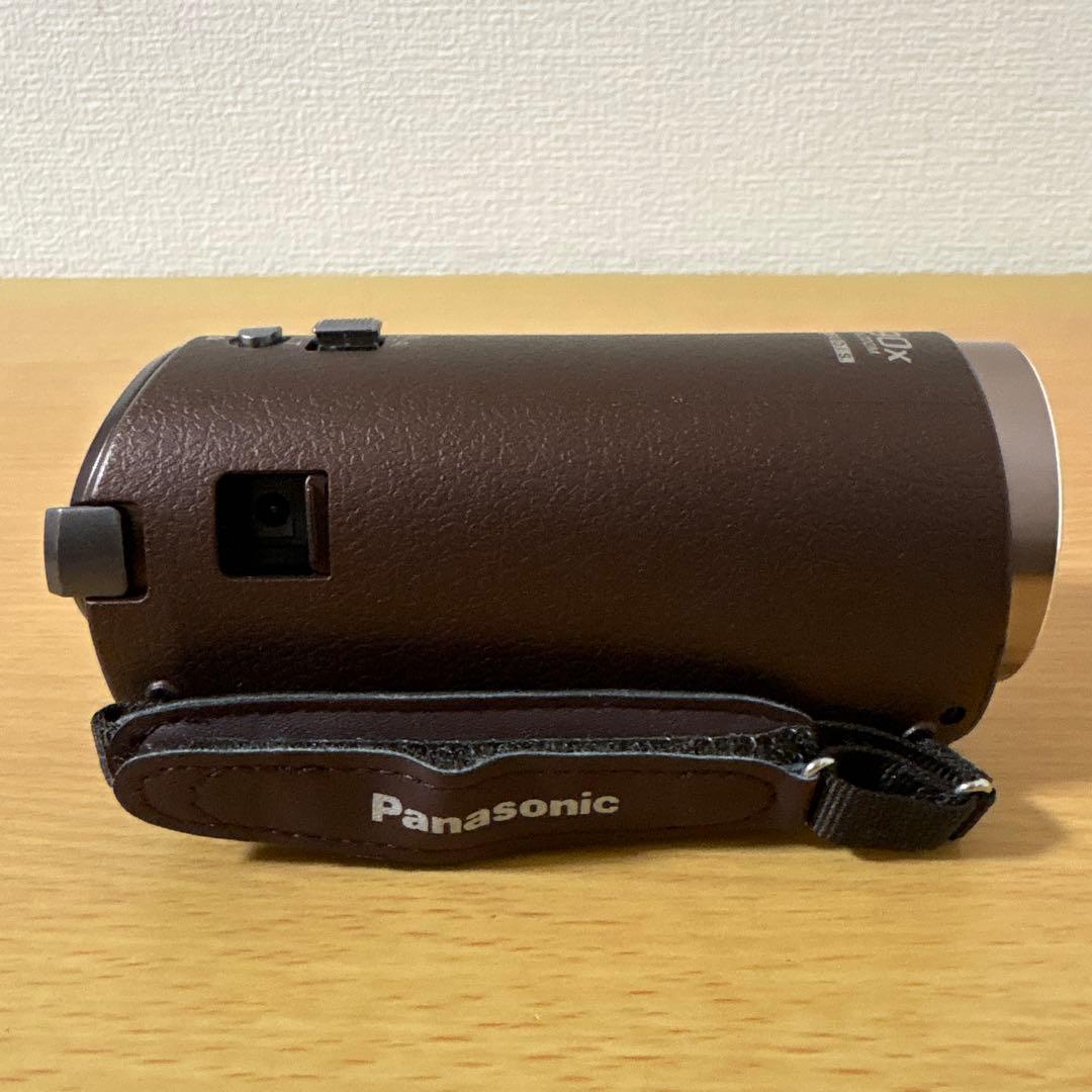 Panasonic HC-W585M Wi-Fi デジタルビデオカメラ