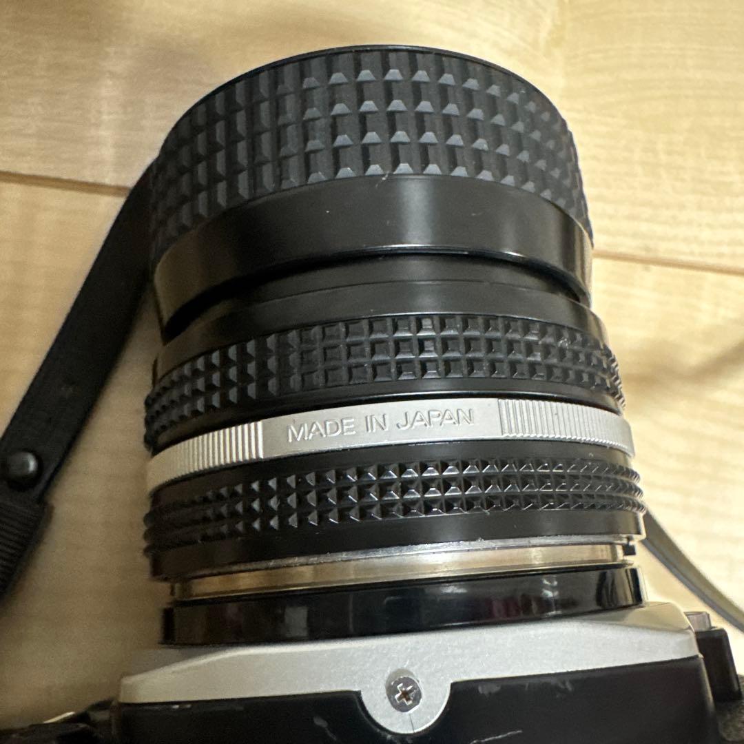 Nikon ニコン FM2 フィルムカメラ