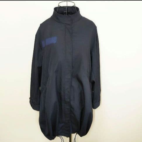 MARECHAL TERRE マルシャルテル ボアライナー付き モッズコート