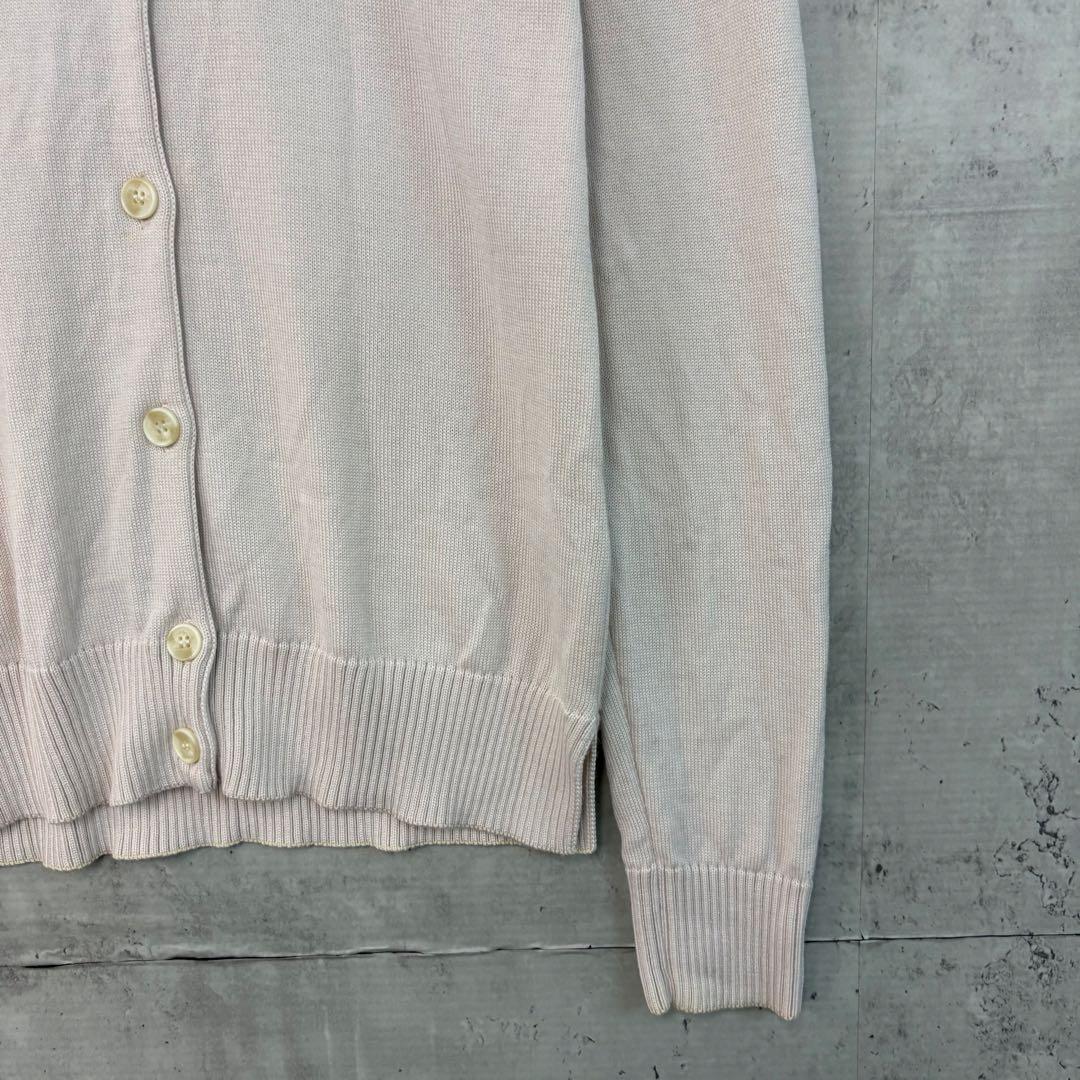 モカル MAISON KITSUNE フォックス ヘッド パッチ カーデ