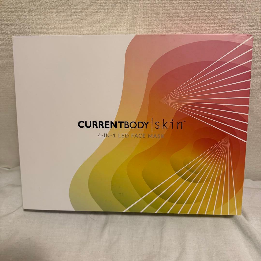 CurrentBody Skin マルチライトLEDマスク Series 1