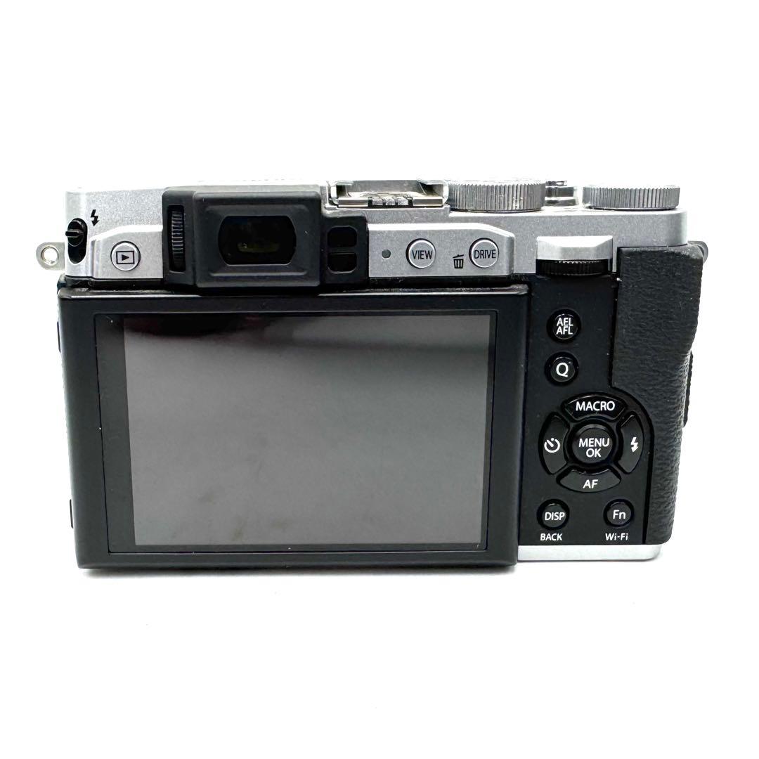未使用級 FUJIFILM フジフィルム X30 フジフィルム コンデジ
