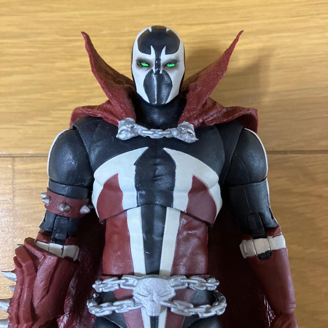 マクファーレントイズ　モータルコンバット11 シャドウ・オブ・スポーン
