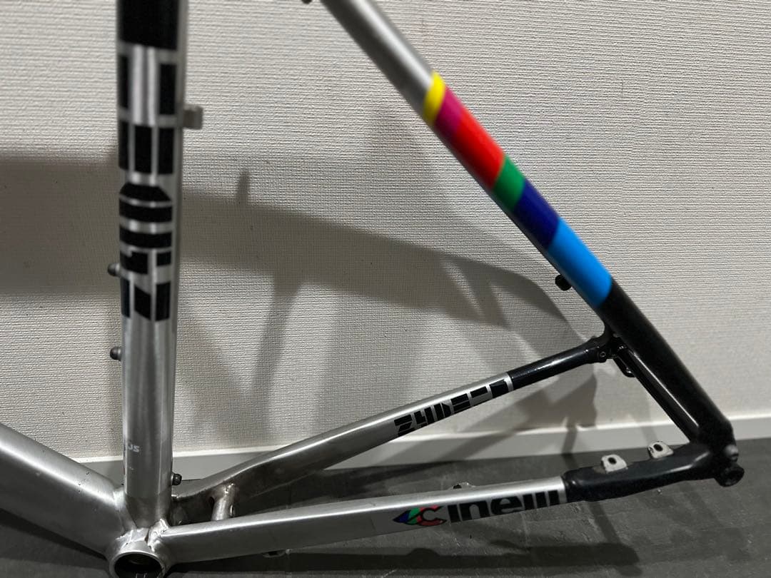 CINELLI ZYDECO 2019 size M アルミ グラベル ロード