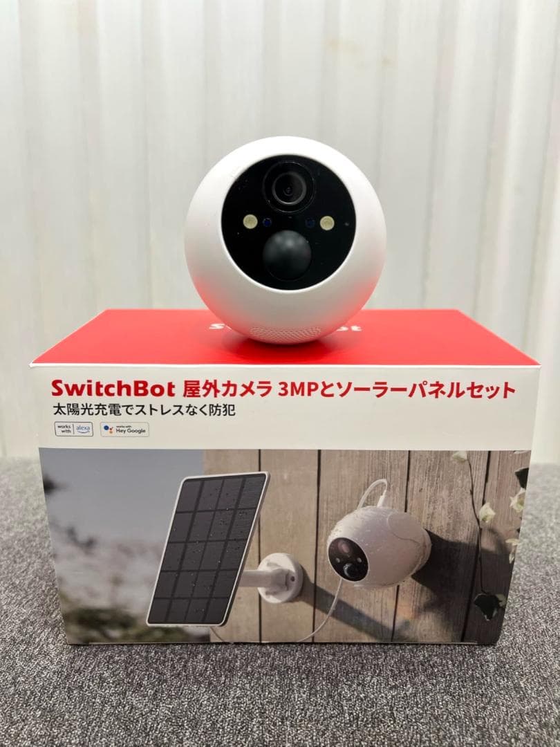 【Compatible with Alexa認定】SwitchBot M223