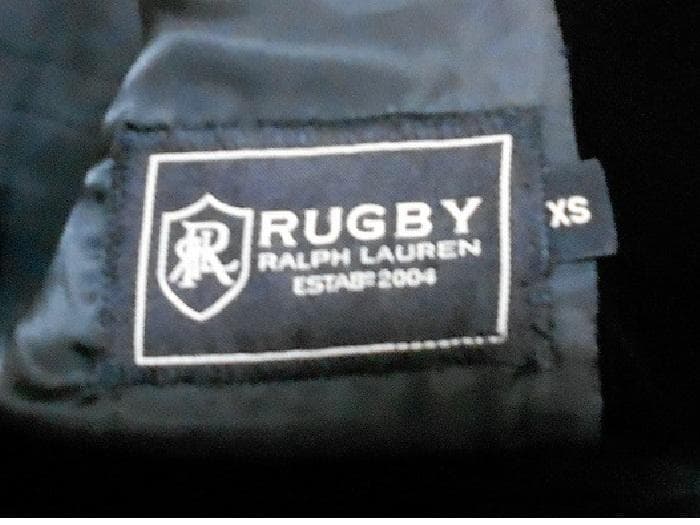 RUGBY ラルフローレン ベロア テーラード ジャケット