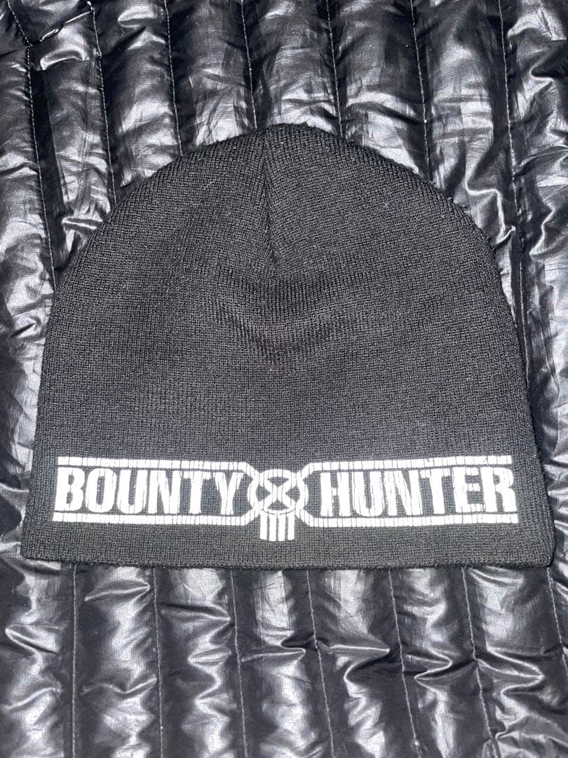 supremenewyork＆ BOUNTY HUNTERビーニー