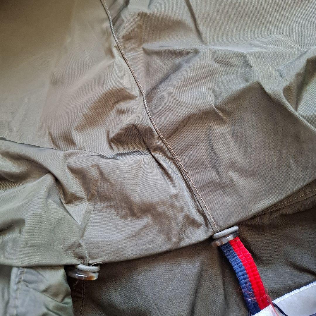 MONCLER　ショートトレンチ