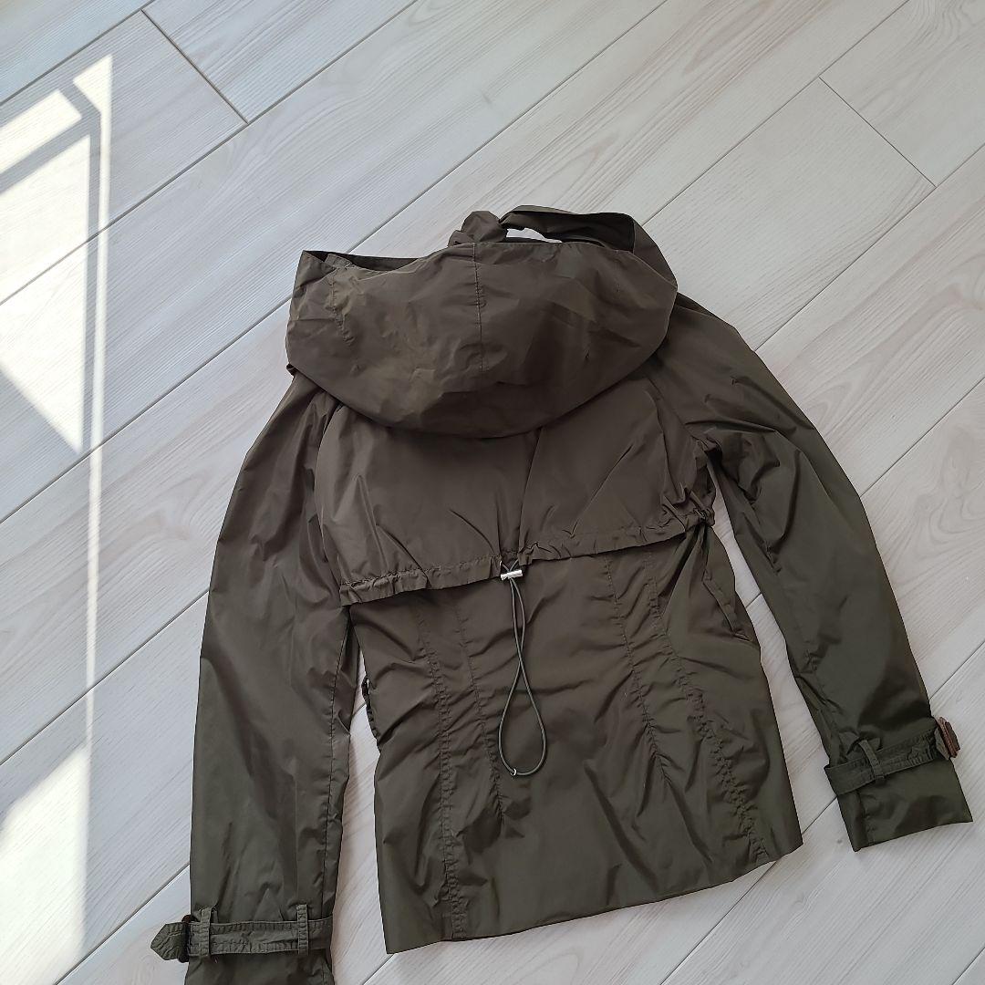 MONCLER　ショートトレンチ