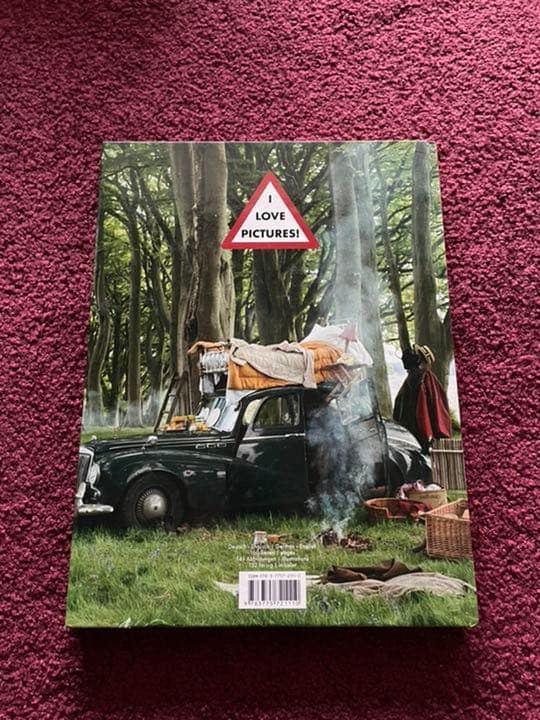 TIM WAKER 『I LOVE PICTURES!』写真集