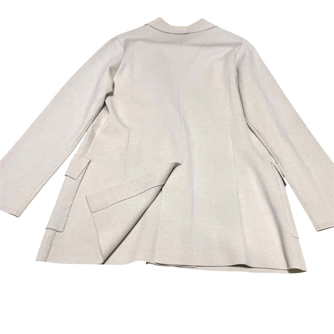 EPOCA La maglia ミラノリブニットジャケット
