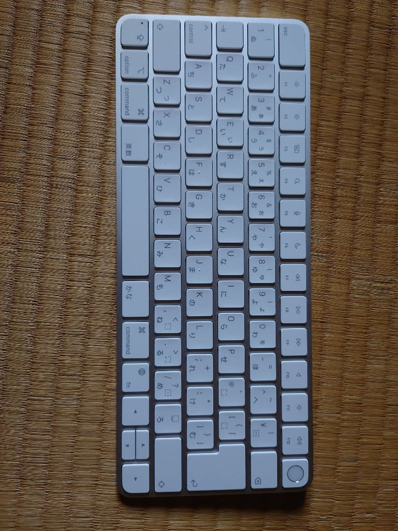 Apple Mac mini（M1） + ワイヤレスキーボード