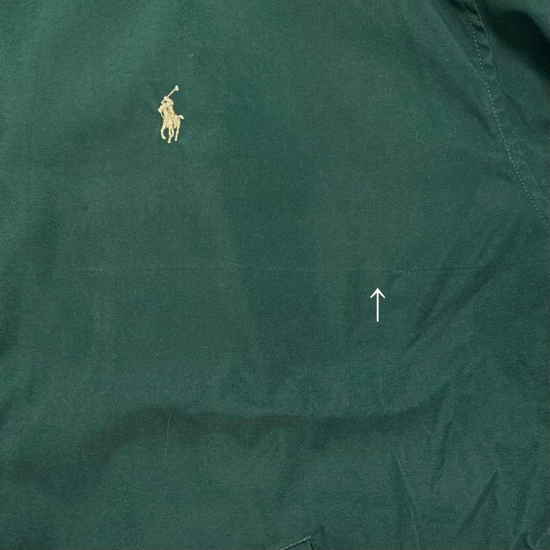 90s Polo by ralph lauren スイングトップ XL