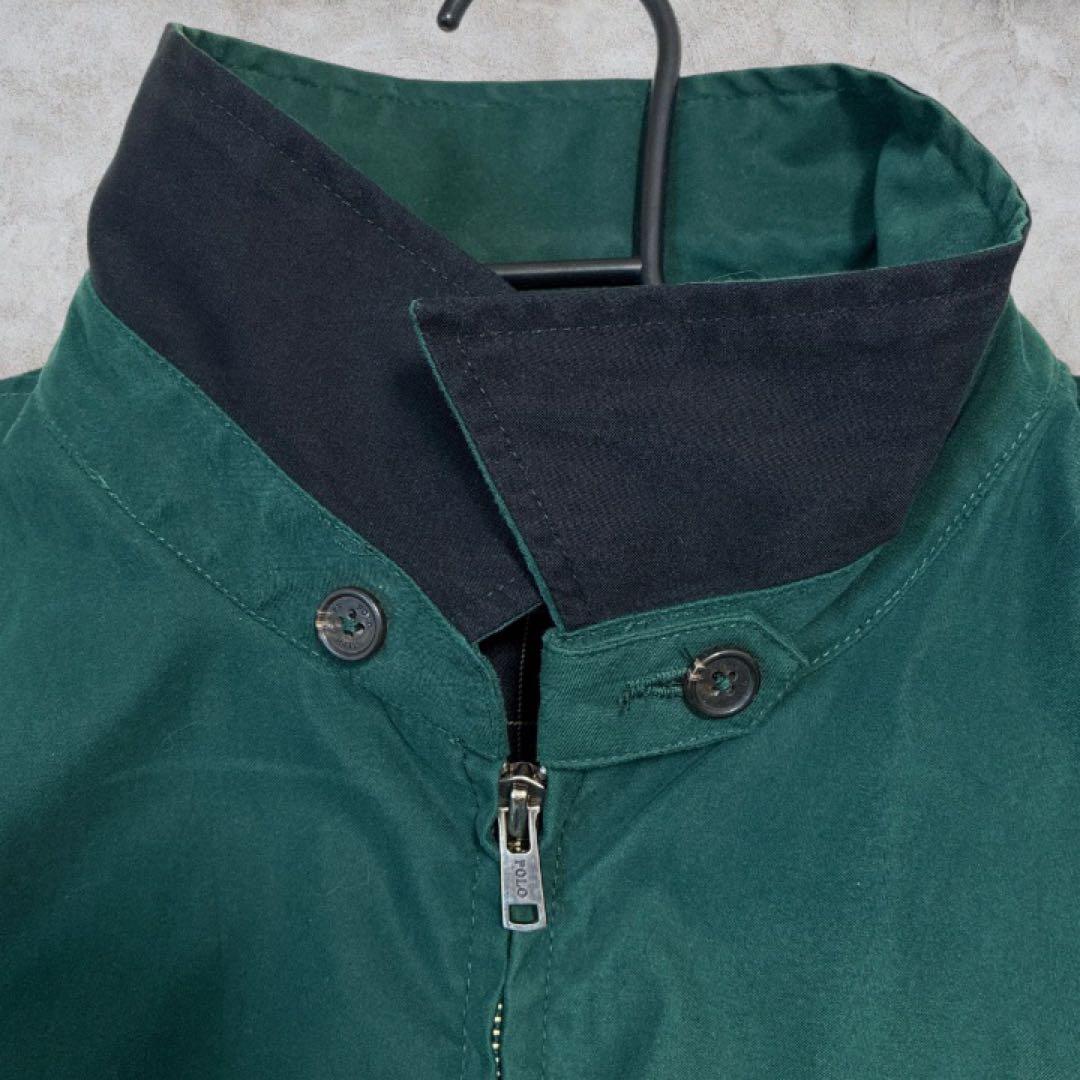 90s Polo by ralph lauren スイングトップ XL