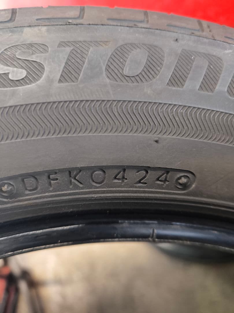 185/60r15 BRIDGESTONE ECOPIA EP150 4本セット