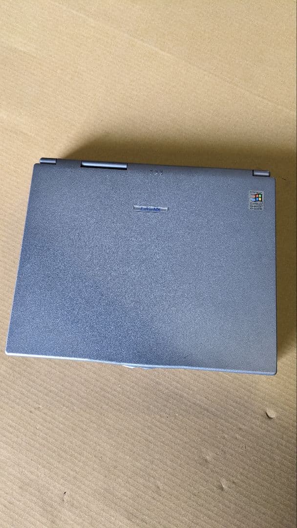 Windowsノート本体 NEC lavie NX LW40H/8Windows 98