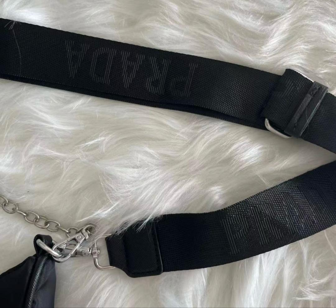 【翌日配送】PRADA プラダ ノベルティ ショルダーバッグ