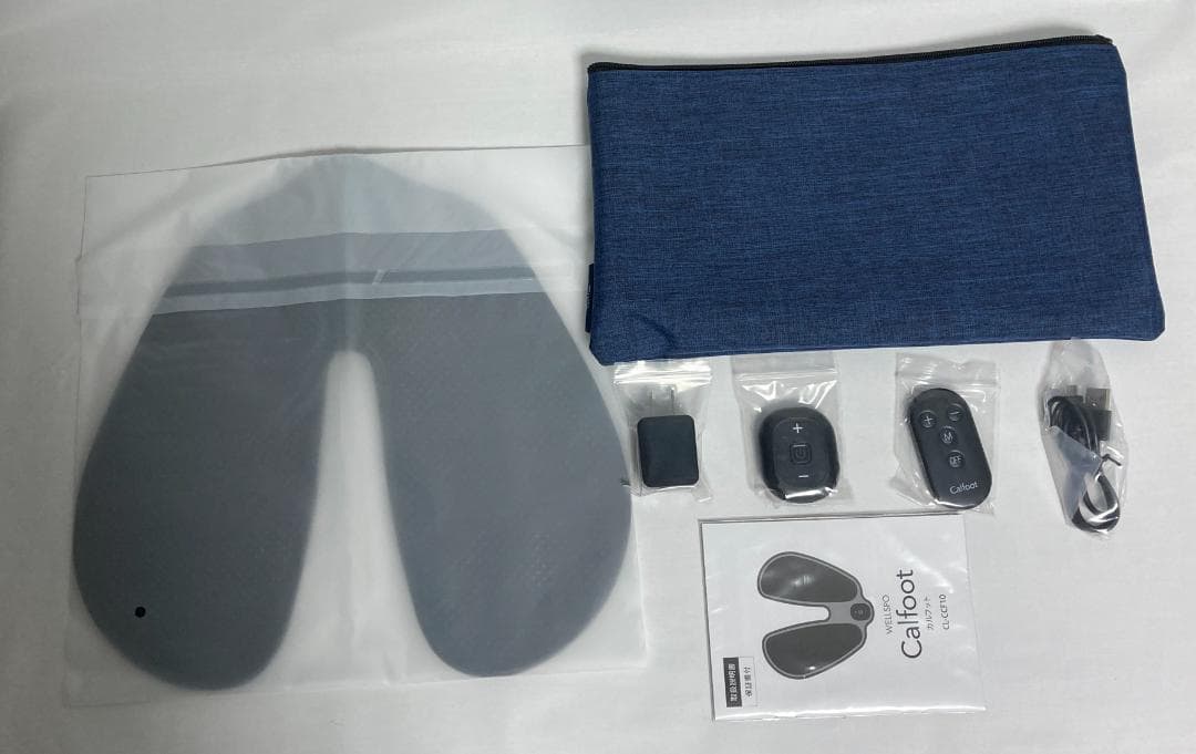 Calfoot カルフット CL-CCF10-IB 家庭用EMS運動機器
