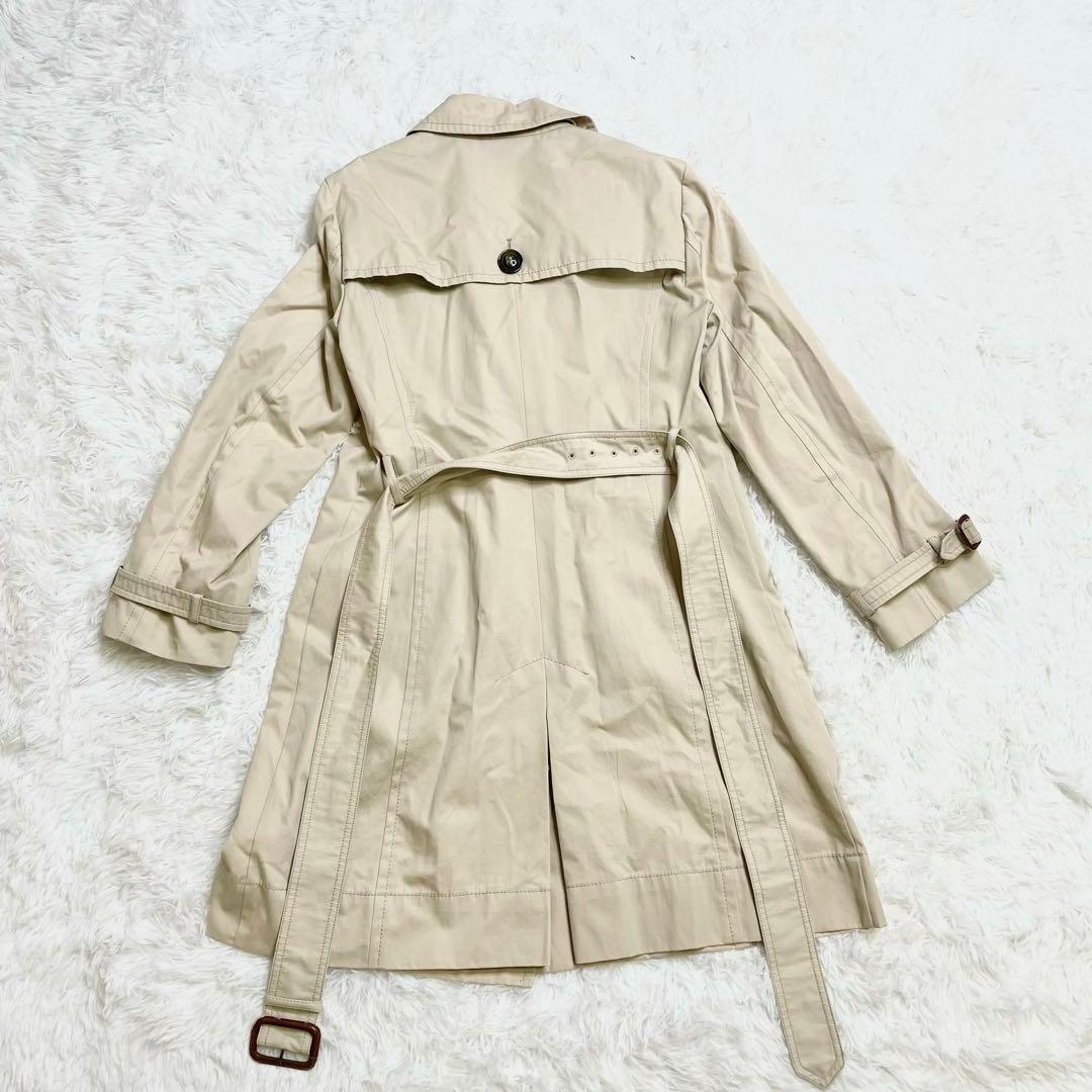 美品✨ Max Mara WEEKEND トレンチコート サイズ44 ベージュ