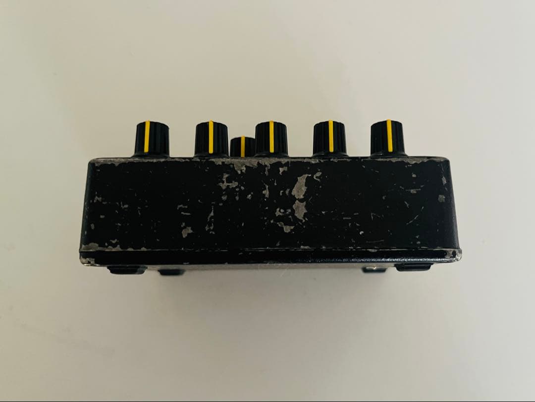 【祝日限定値下げ中】SansAmp Bass D DI 初期型