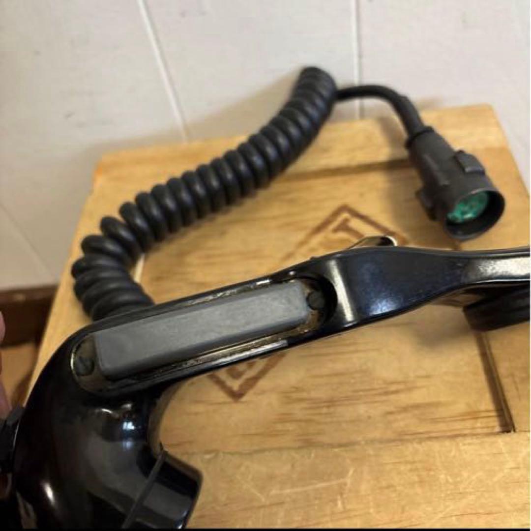 デッドストック　米軍　実物　HANDSET H33/PT ハンドセット　①