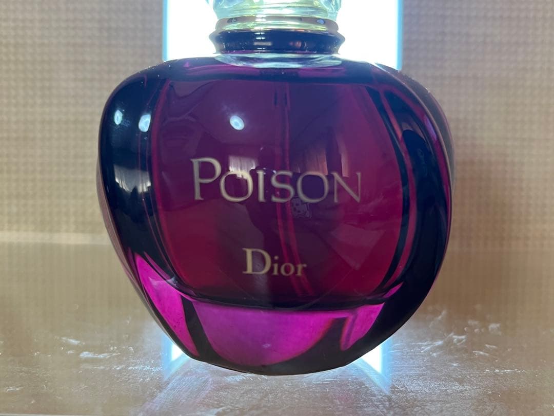 a594/未使用級★Dior ディオール プワゾン オードトワレ 50ml
