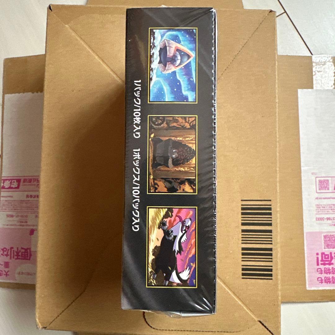 ポケモンカードゲーム MEGAドリームex 1BOX