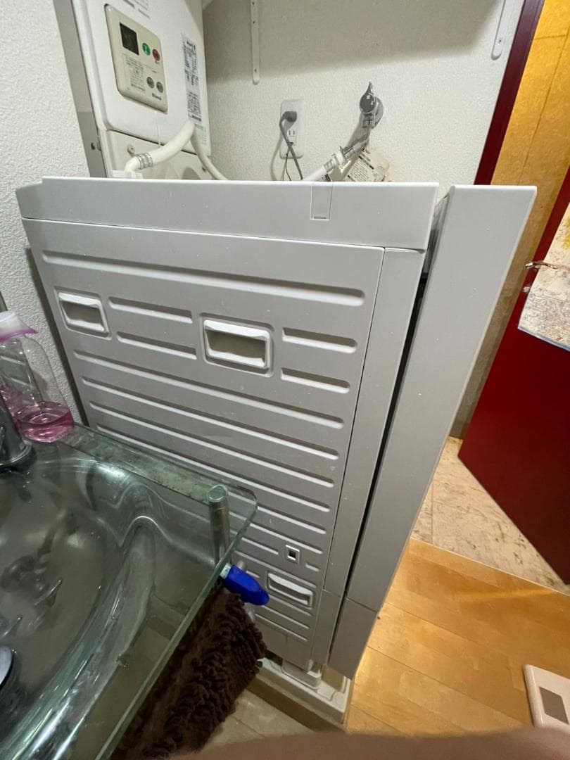 【ジャンク】Panasonic ドラム式 NA-VG720L 2018年