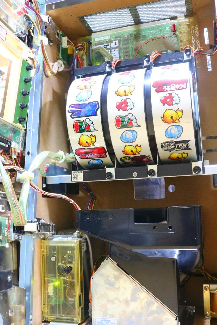 スロット　うる星やつらS 　不要機付き