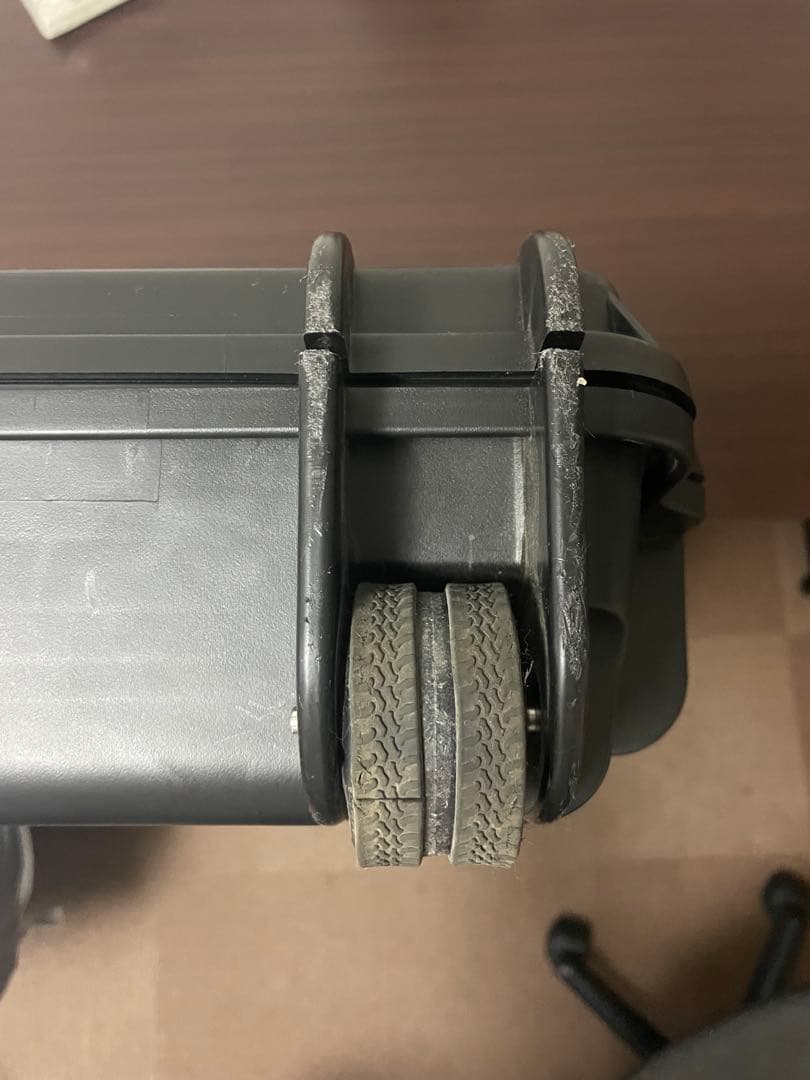 MILITARY-BASE ワイドライフル ハードケース 35L 101cm