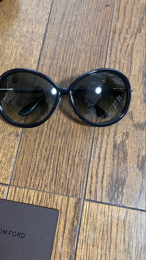 正規品　美品⭐️TOM FORD サングラス