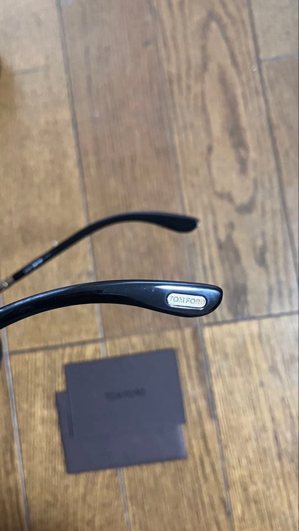 正規品　美品⭐️TOM FORD サングラス